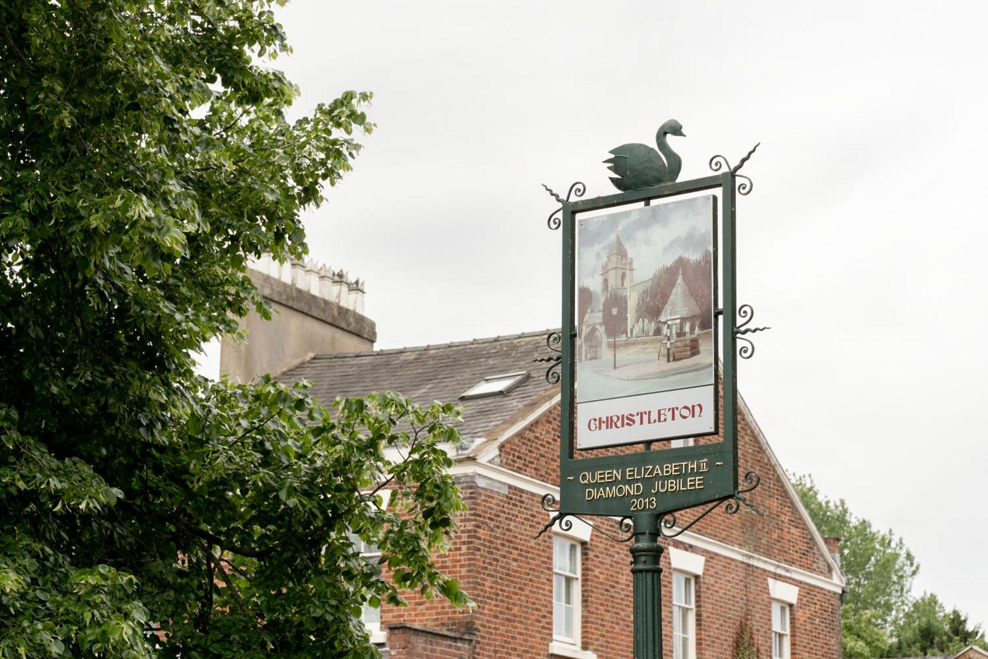 Cosy 2 Bed Cottage In Charming Village Of Christleton - For Up To 5 Exteriér fotografie