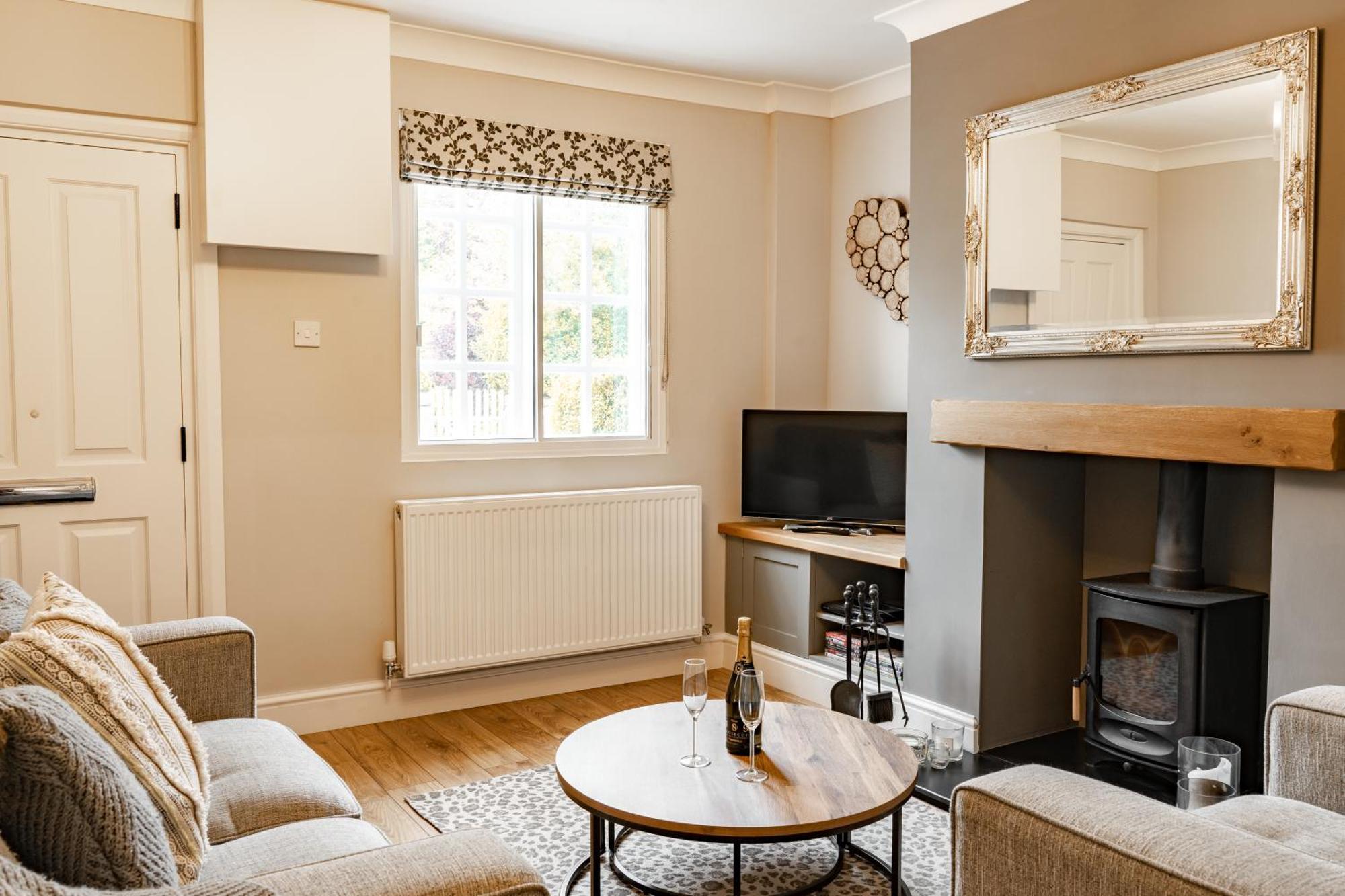 Cosy 2 Bed Cottage In Charming Village Of Christleton - For Up To 5 Exteriér fotografie