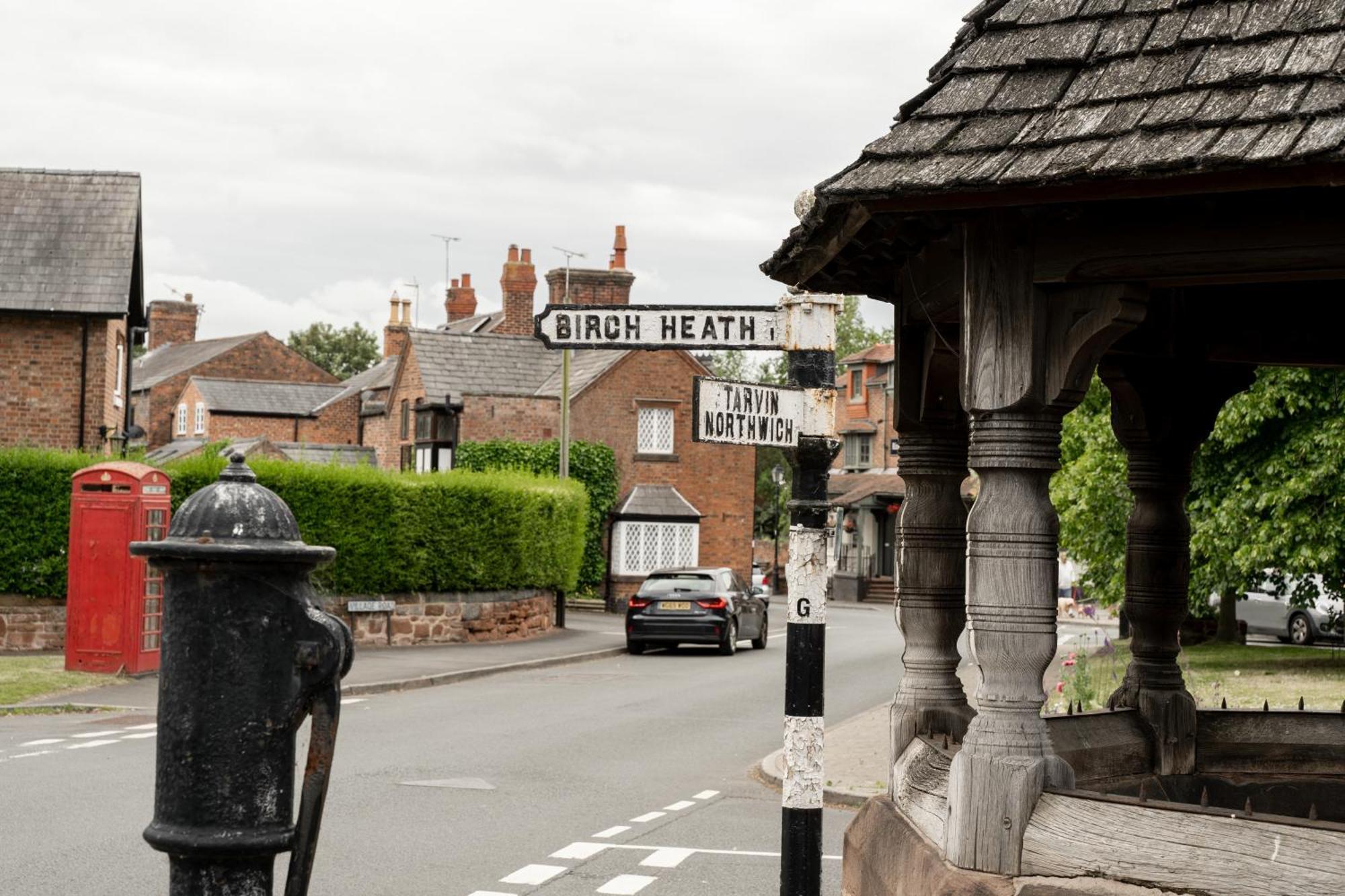 Cosy 2 Bed Cottage In Charming Village Of Christleton - For Up To 5 Exteriér fotografie
